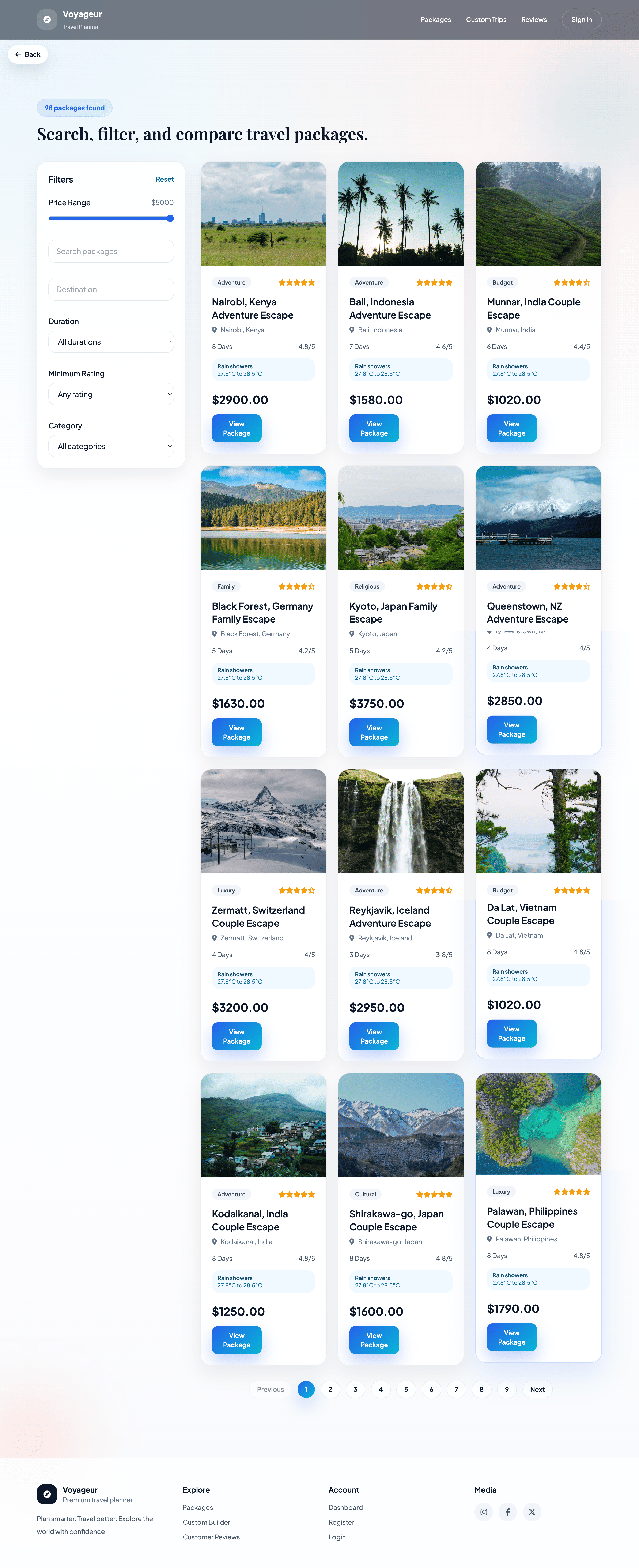 Portfolio media