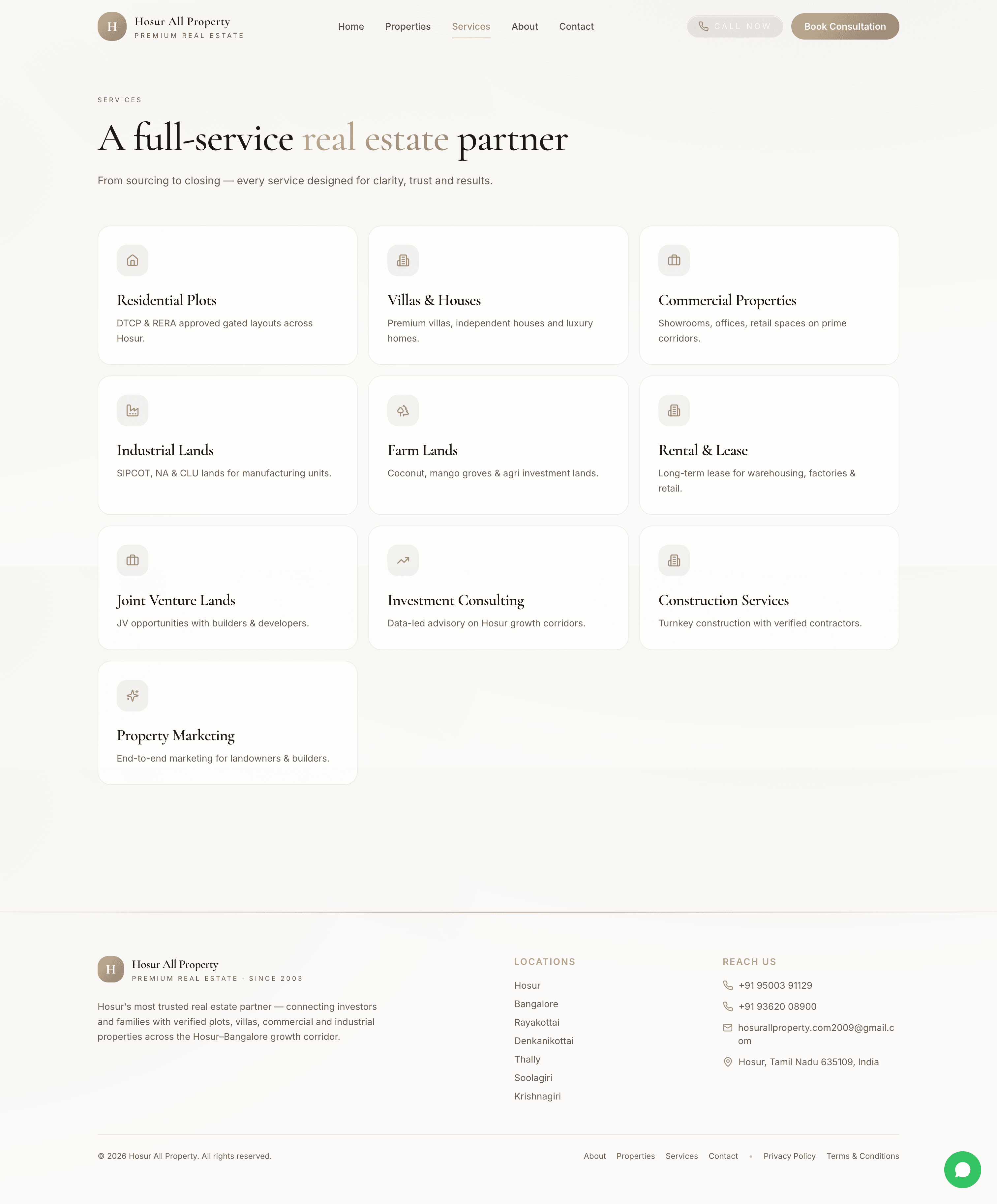 Portfolio media