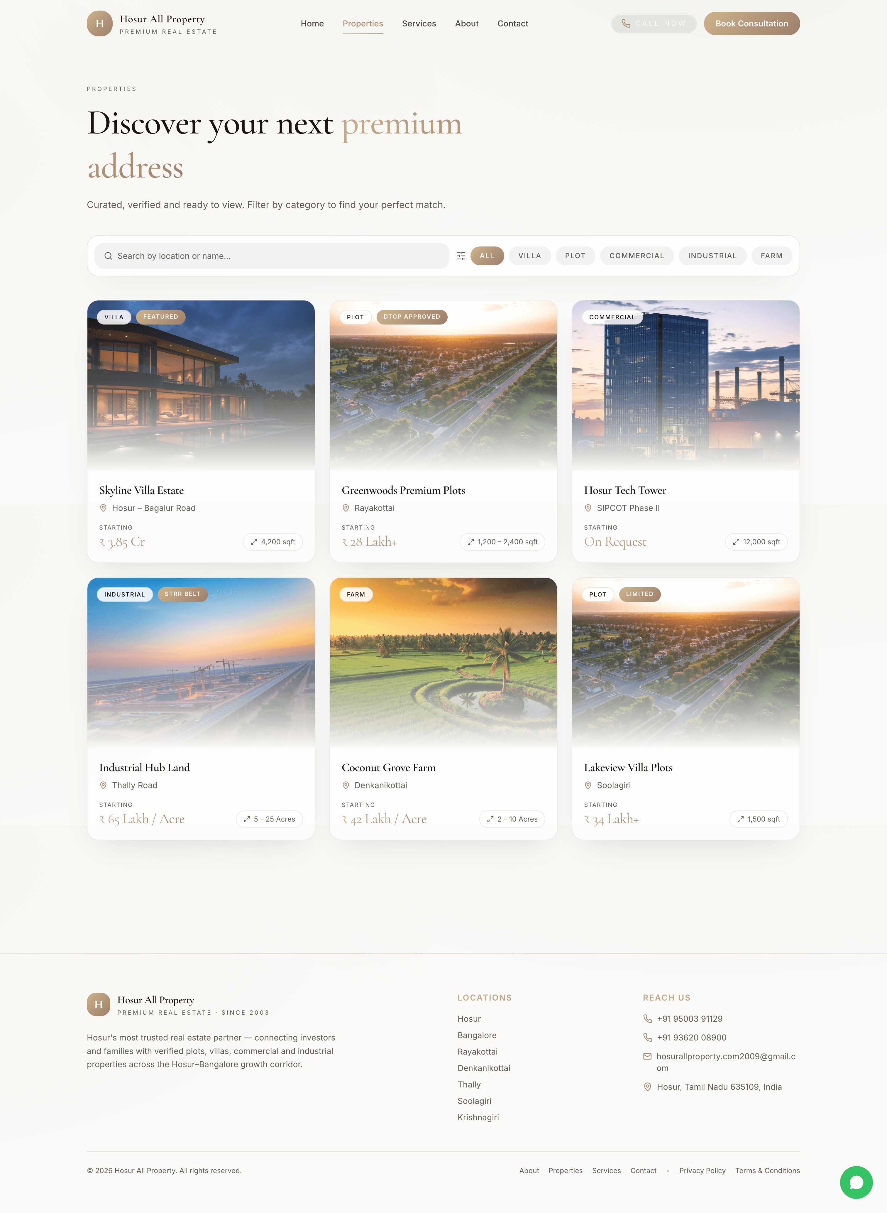 Portfolio media