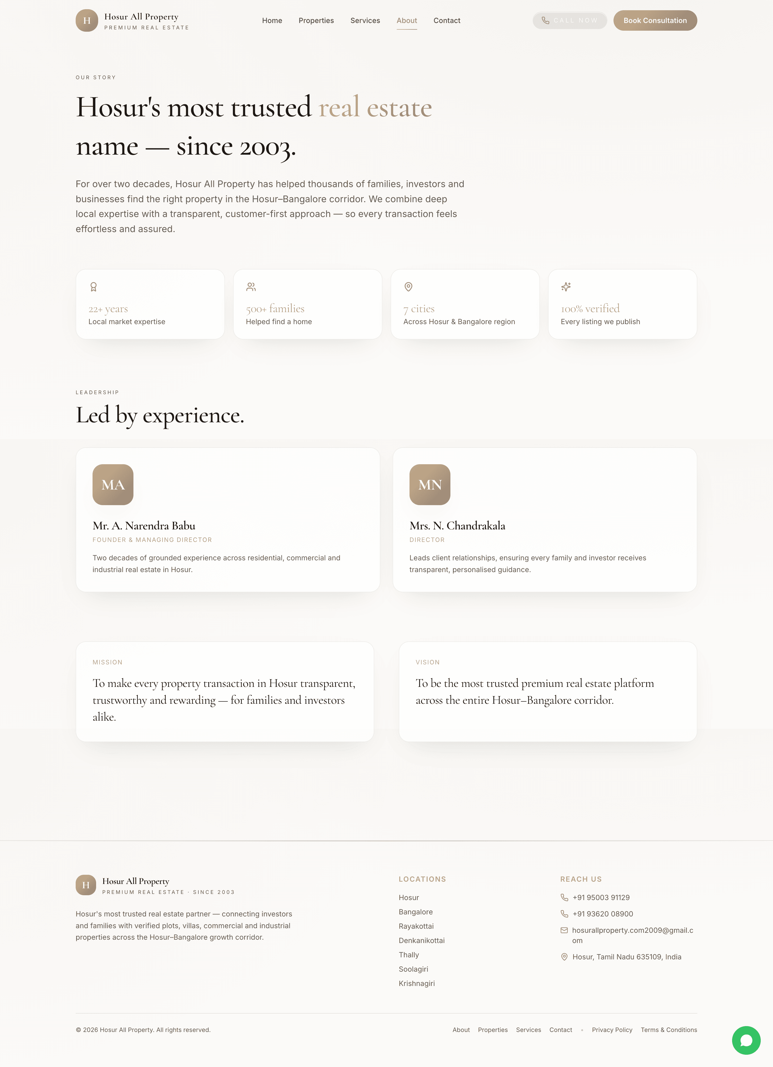 Portfolio media